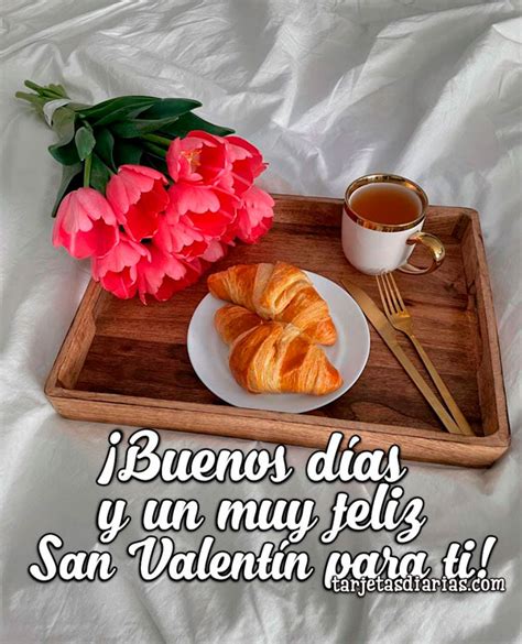 china buenos días san valentín